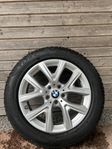 Pirelli Winter Sottozero 3 & original BMW fälgar