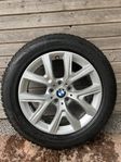 Pirelli Winter Sottozero 3 & original BMW fälgar