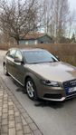 Audi a4 quattro EPA-traktor