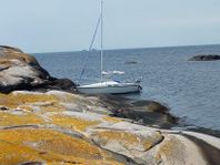 Maxi68 med båtplats i Saltholmen