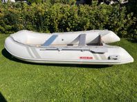 Suzumar DS-350 VIB inkl Mercury 15hp 