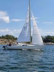 Unik IF Segelbåt nr 63 säljes 