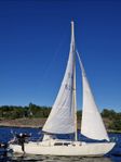 Unik IF Segelbåt nr 63 säljes