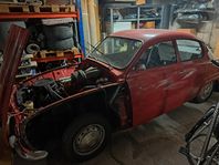 Saab 96 1.5 V4