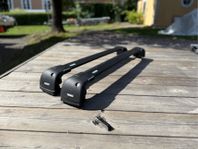 Thule tackräcken  Mercedes Subaru (m.fl)