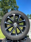 Volvo original fälg inkl vinterdäck V60/S60 mfl