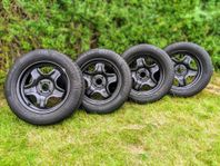 Dacia ​/​ Renault 16" - Continental 205​/​55R16 sommardäck