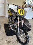 Husqvarna Fc 350 med värsting fjädring!