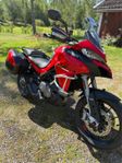 Ducati Multistrada V2s Travel