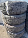 Vinterdäck säljes – passar Audi, Skoda, Volkswagen & Kia