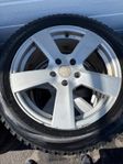 Vinterdäck säljes – passar Audi, Skoda, Volkswagen & Kia