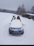 sleddeck