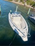 RYDS 568 GTS - Mercury Optimax 90 hp  inkl.80 km/h  Bromsad 