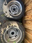 Chevrolet Rallye wheels med däck