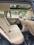 BMW X3 2.5i - Projekt- eller reservdelsbil.
