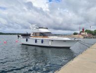 Prissänkt -- Royal Yachts 45 - helt nya motorer