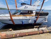 Prissänkt -- Royal Yachts 45 - helt nya motorer