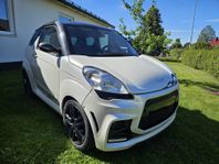 Mopedbil - Ligier JS50 Sport