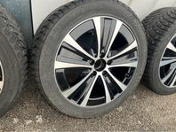 Mercedes alufälgar 18”