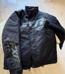 Shark Ridill 2 (NY) - BRP hjälm - FXR jacka - Alpinestars