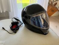 Shark Ridill 2 (NY) - BRP hjälm - FXR jacka - Alpinestars