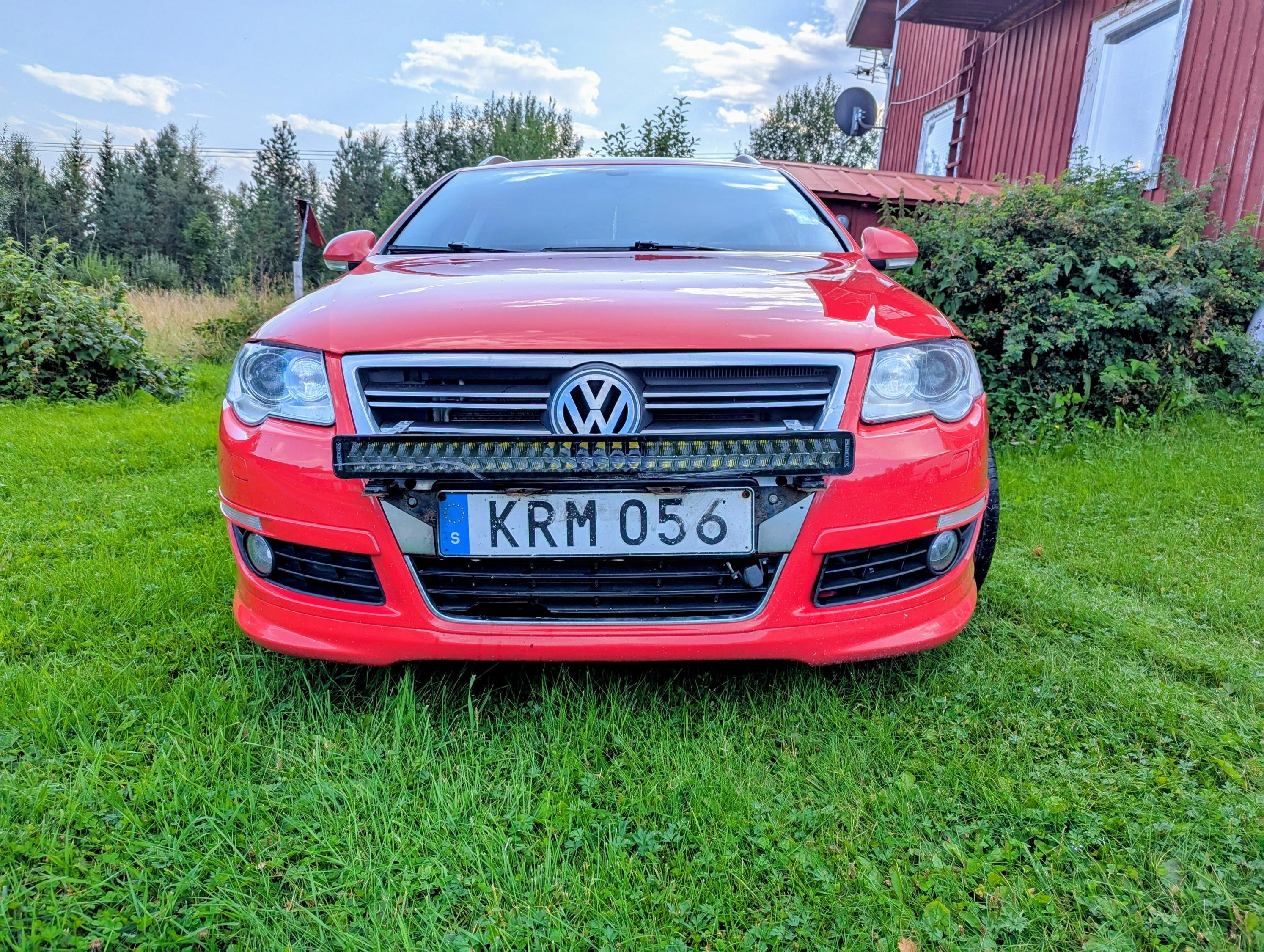 Volkswagen Passat Variant 2.0 TDI DPF 4Motion DSG Sekventiell, 170hk, 2010