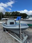 Rupert rib 22 OB CC Mercruiser 5,0 med Bravo 3 Duopropp