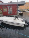 Micore 490 med 40 hk Tohatsu