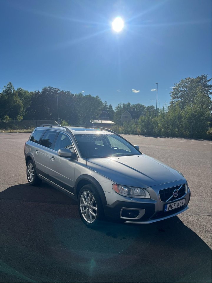 Volvo XC70 D5 AWD Geartronic ...