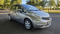Nissan Note 1.2 Euro 5