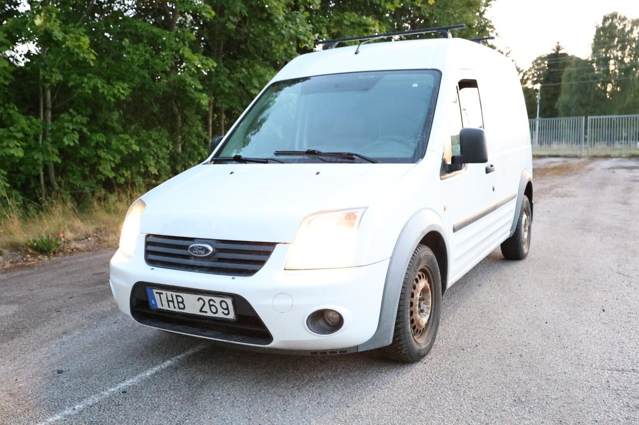 Ford transit Connect T230 LWB...
