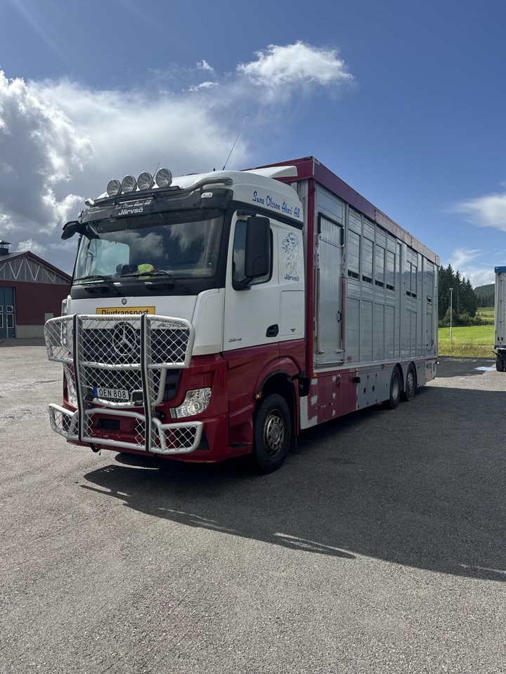 Djurtransport