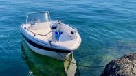 Yamarin 46SC -08 • Yamaha F50 -07