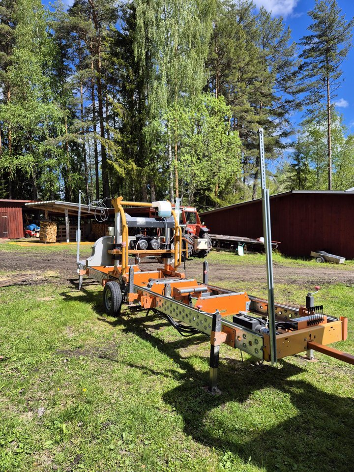 Sågverk Norwood HD36
