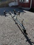 Båttrailer 30 km