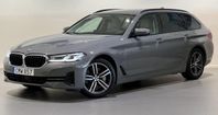 BMW 530e Touring / HarmanK / HUD / Carplay / 360 kam