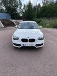BMW 116 i 5-dörrars Steptronic Sport line Euro 5