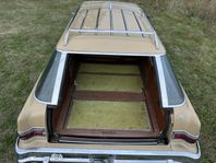 Buick Estate Wagon 3-sätes 7.5 V8 Hydra-Matic
