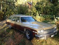Buick Estate Wagon 3-sätes 7.5 V8 Hydra-Matic
