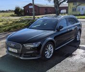 Audi A6 allroad 3.0 TDI V6 332hk Apple Carplay Android Auto