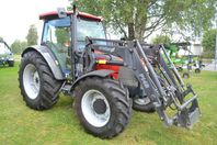 Mc-Cormick C100 Max med lastare 2014