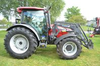 Mc-Cormick C100 Max med lastare 2014
