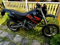 KTM LC 640 