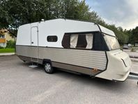 Solifer Artic 540 Dl åramodell -1987 * Besiktad / Förtält *