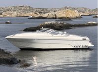 KMW2100 Norsk Daycruiser/Volvo Penta 5.7l GXI 330hk