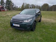 Land Rover Discovery Sport 2.0 TD4 AWD Euro 6