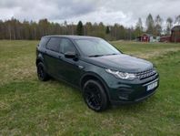 Land Rover Discovery Sport 2.0 TD4 AWD Euro 6