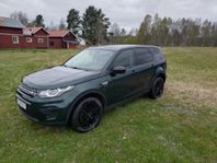 Land Rover Discovery Sport 2.0 TD4 AWD Euro 6