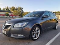 Opel Insignia Sports Tourer 2.0 CDTI 4x4 Cosmo Euro 5