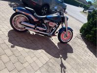 HARLEY FLFBS FAT BOY 114 ANNIVARSERY